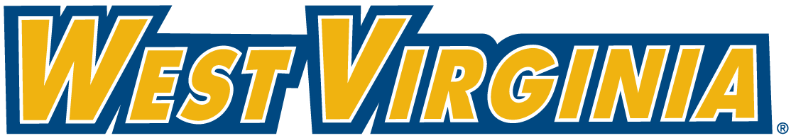 West Virginia Mountaineers 2002-Pres Wordmark Logo 01 iron on paper